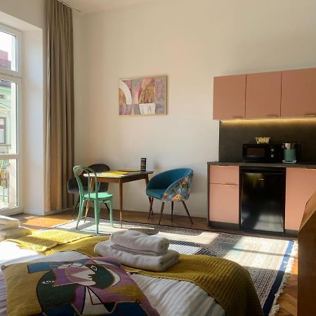 Apartamenty Piotrkowska 28 By Good Time Łódź Dış mekan fotoğraf