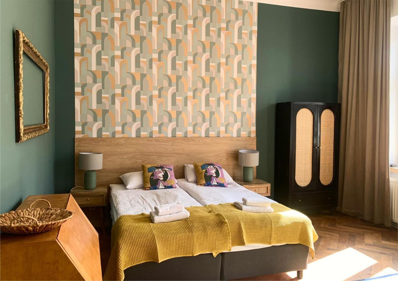 Apartamenty Piotrkowska 28 By Good Time Łódź Dış mekan fotoğraf