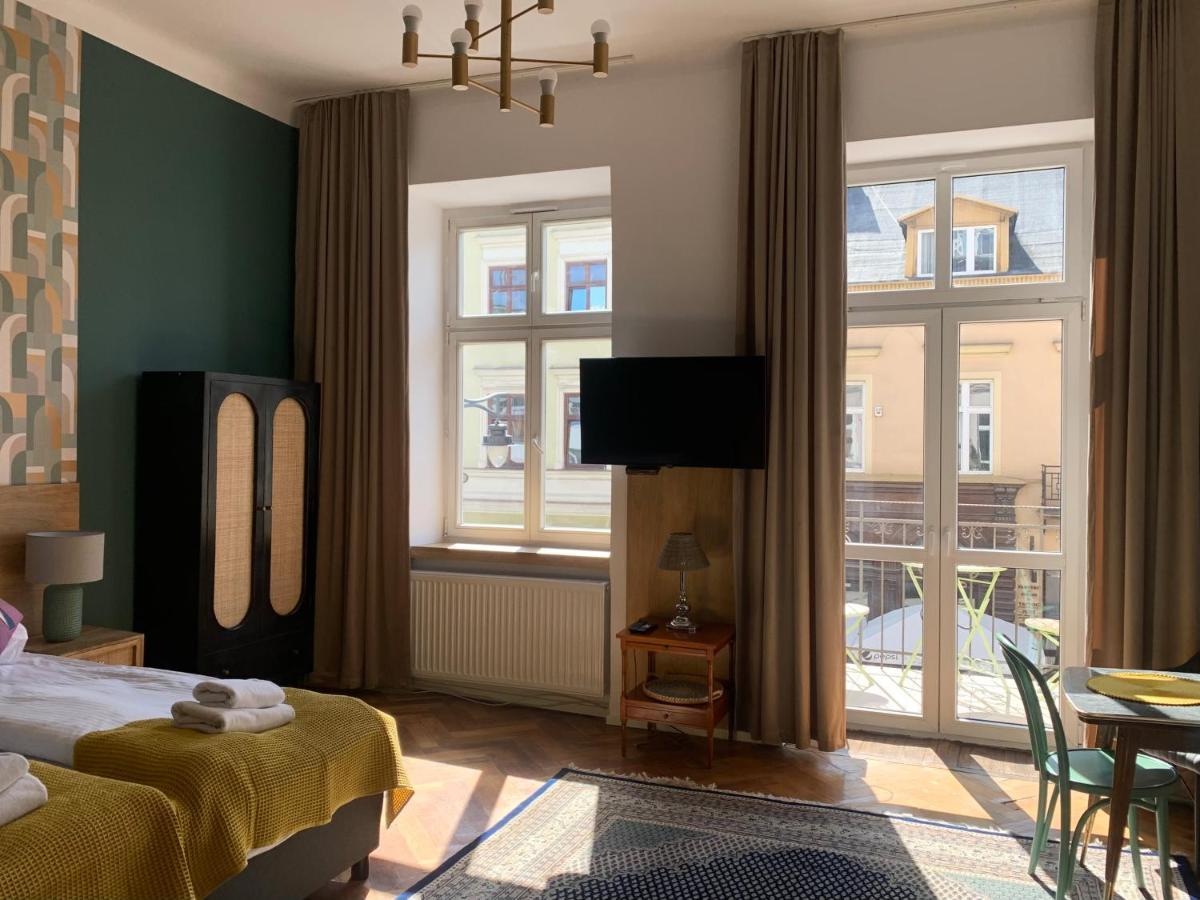 Apartamenty Piotrkowska 28 By Good Time Łódź Dış mekan fotoğraf