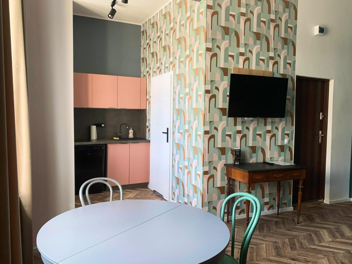 Apartamenty Piotrkowska 28 By Good Time Łódź Dış mekan fotoğraf