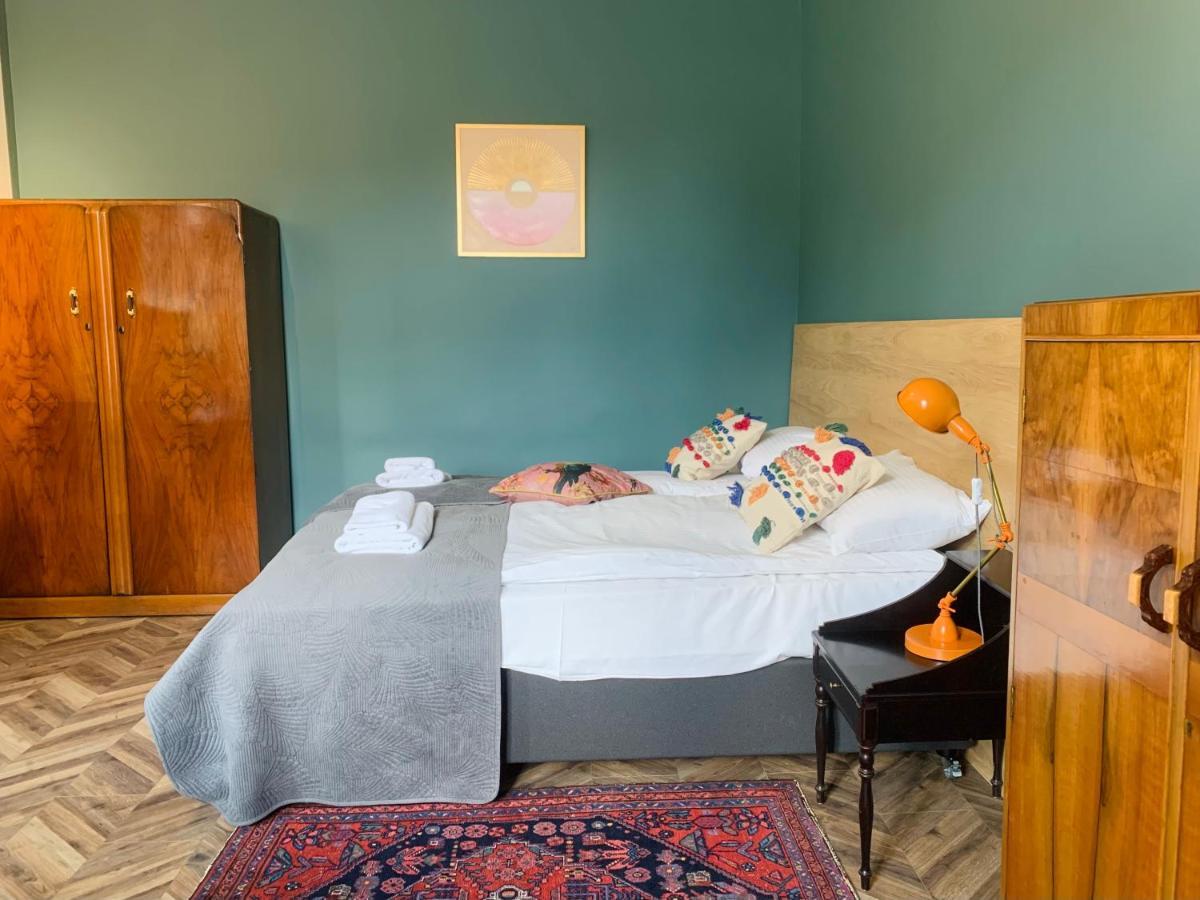 Apartamenty Piotrkowska 28 By Good Time Łódź Dış mekan fotoğraf