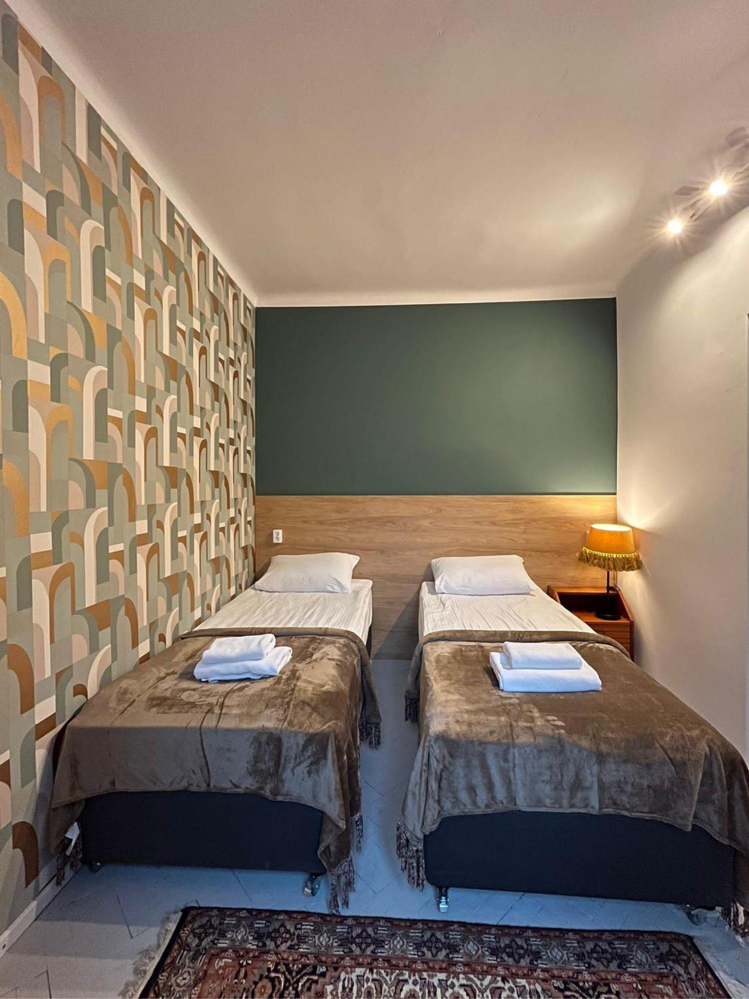 Apartamenty Piotrkowska 28 By Good Time Łódź Dış mekan fotoğraf