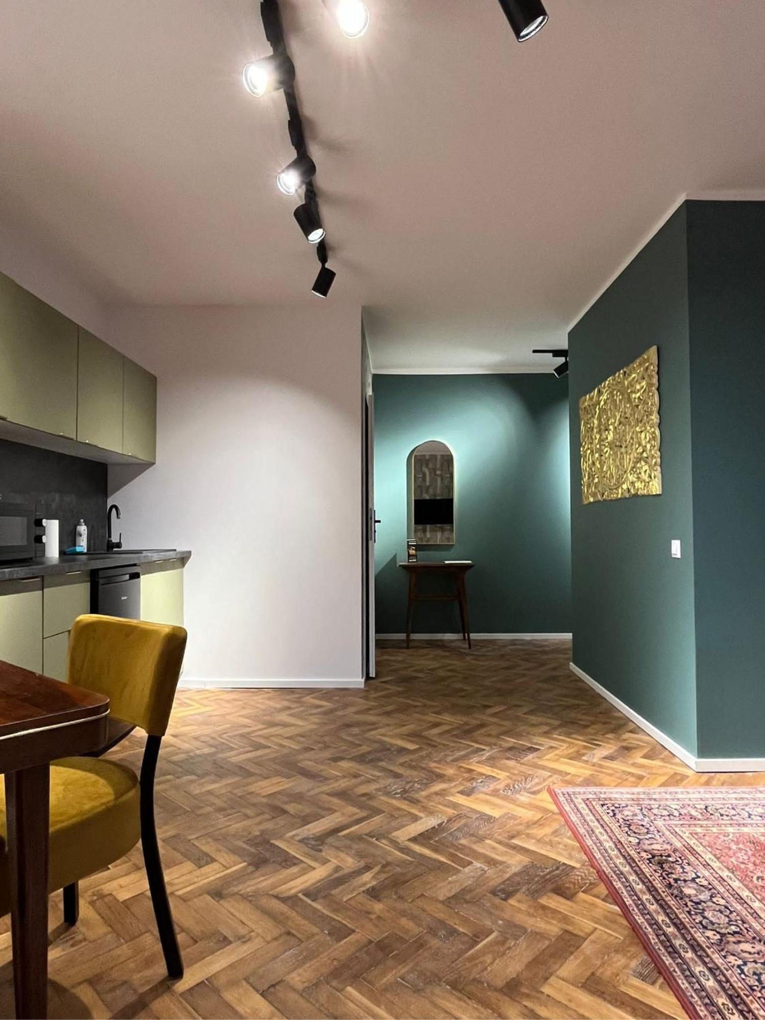 Apartamenty Piotrkowska 28 By Good Time Łódź Dış mekan fotoğraf